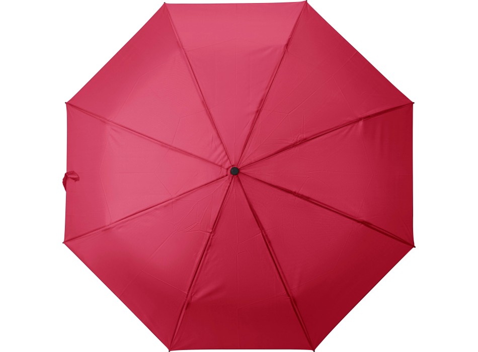 Ombrello pieghevole in rPET 190T Brooklyn FullGadgets.com