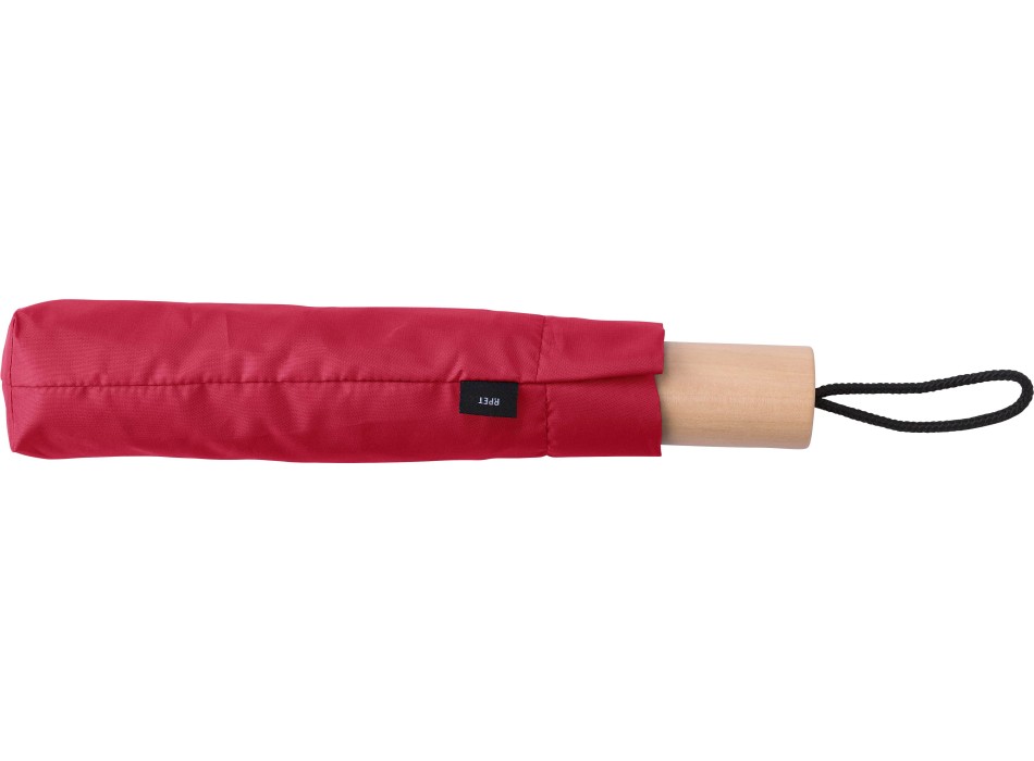 Ombrello pieghevole in rPET 190T Brooklyn FullGadgets.com