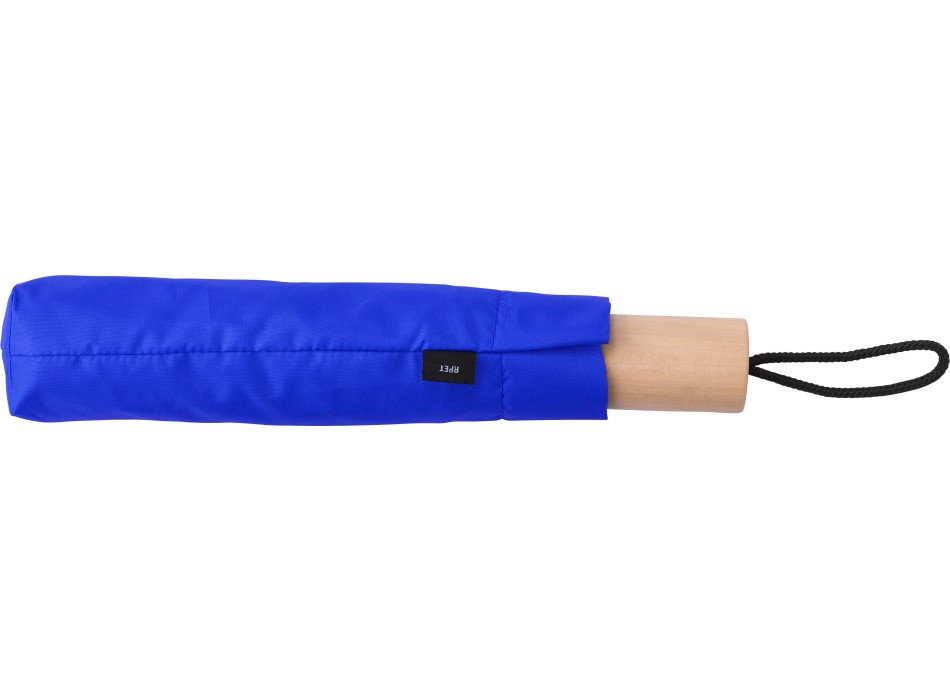 Ombrello pieghevole in rPET 190T Brooklyn FullGadgets.com