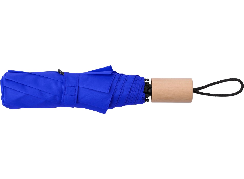 Ombrello pieghevole in rPET 190T Brooklyn FullGadgets.com