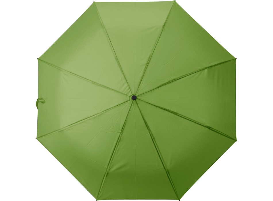 Ombrello pieghevole in rPET 190T Brooklyn FullGadgets.com