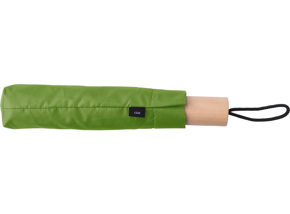 Ombrello pieghevole in rPET 190T Brooklyn FullGadgets.com