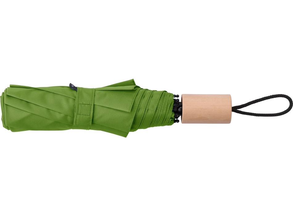 Ombrello pieghevole in rPET 190T Brooklyn FullGadgets.com