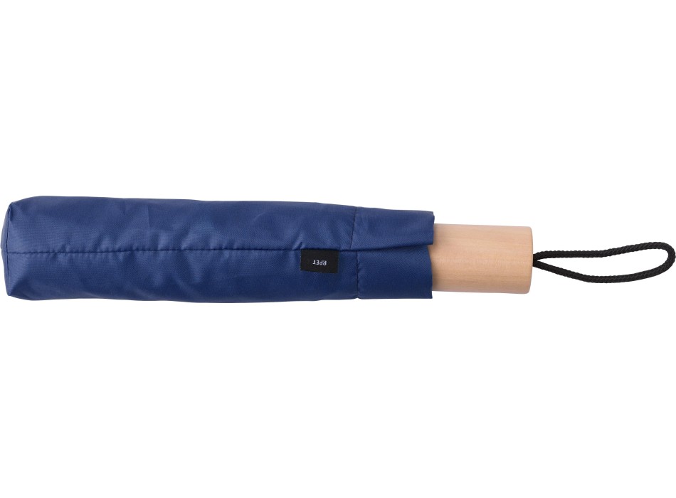 Ombrello pieghevole in rPET 190T Brooklyn FullGadgets.com