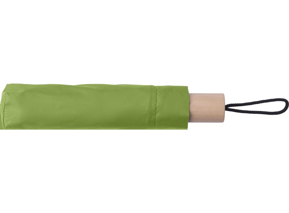 Ombrello pieghevole in rPET 190T Brooklyn FullGadgets.com