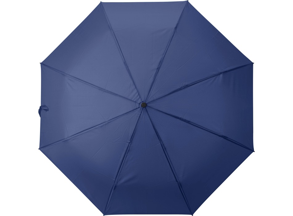 Ombrello pieghevole in rPET 190T Brooklyn FullGadgets.com