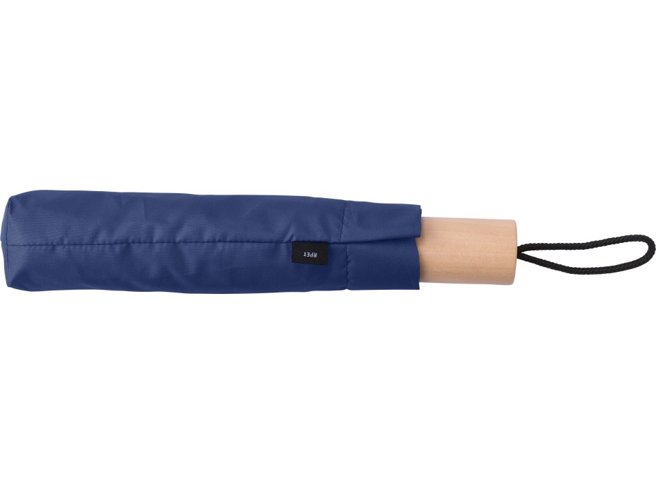 Ombrello pieghevole in rPET 190T Brooklyn FullGadgets.com