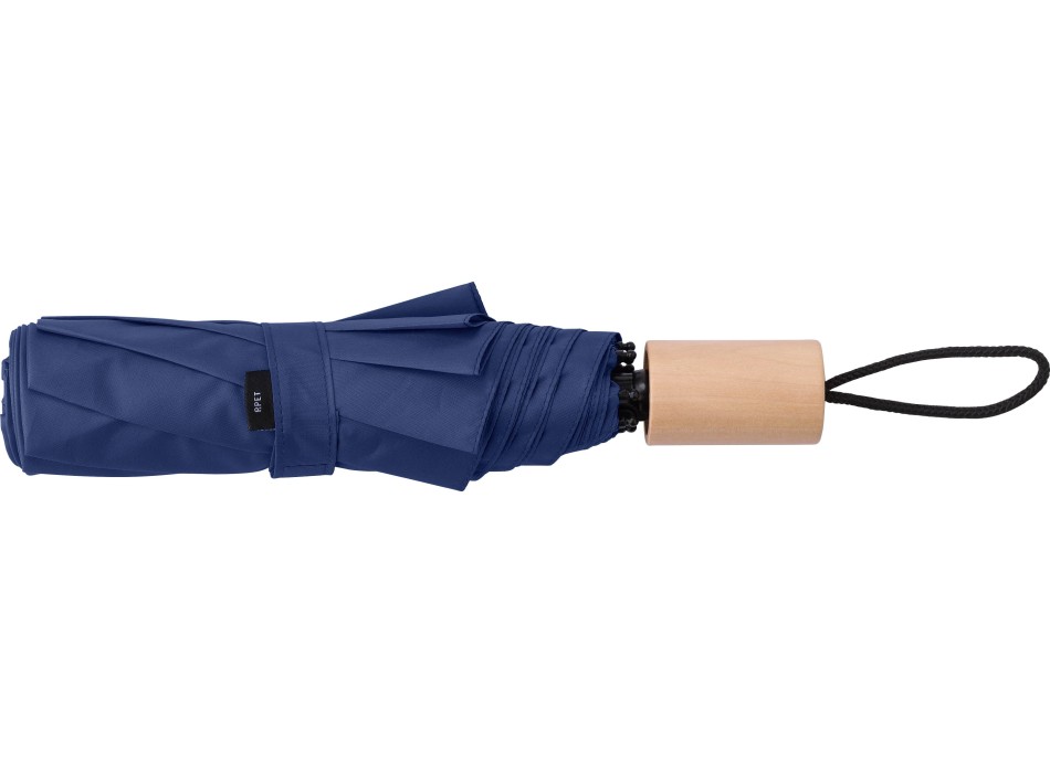 Ombrello pieghevole in rPET 190T Brooklyn FullGadgets.com