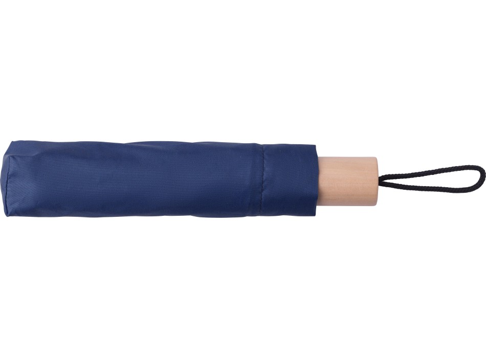 Ombrello pieghevole in rPET 190T Brooklyn FullGadgets.com