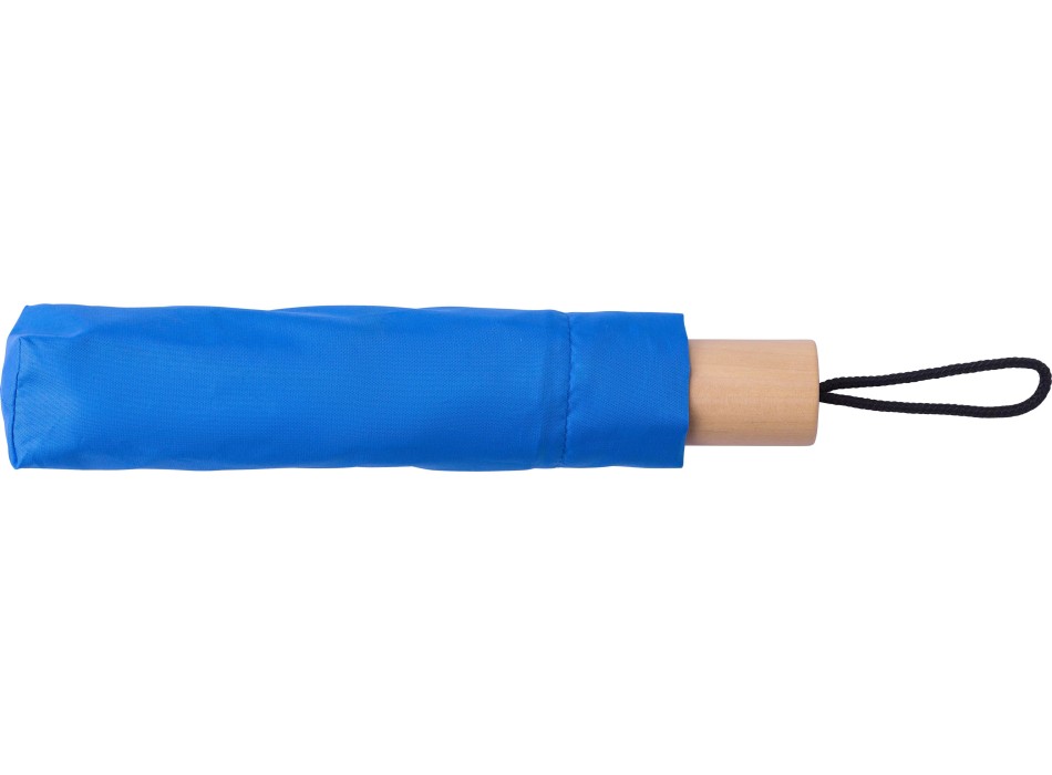 Ombrello pieghevole in rPET 190T Brooklyn FullGadgets.com