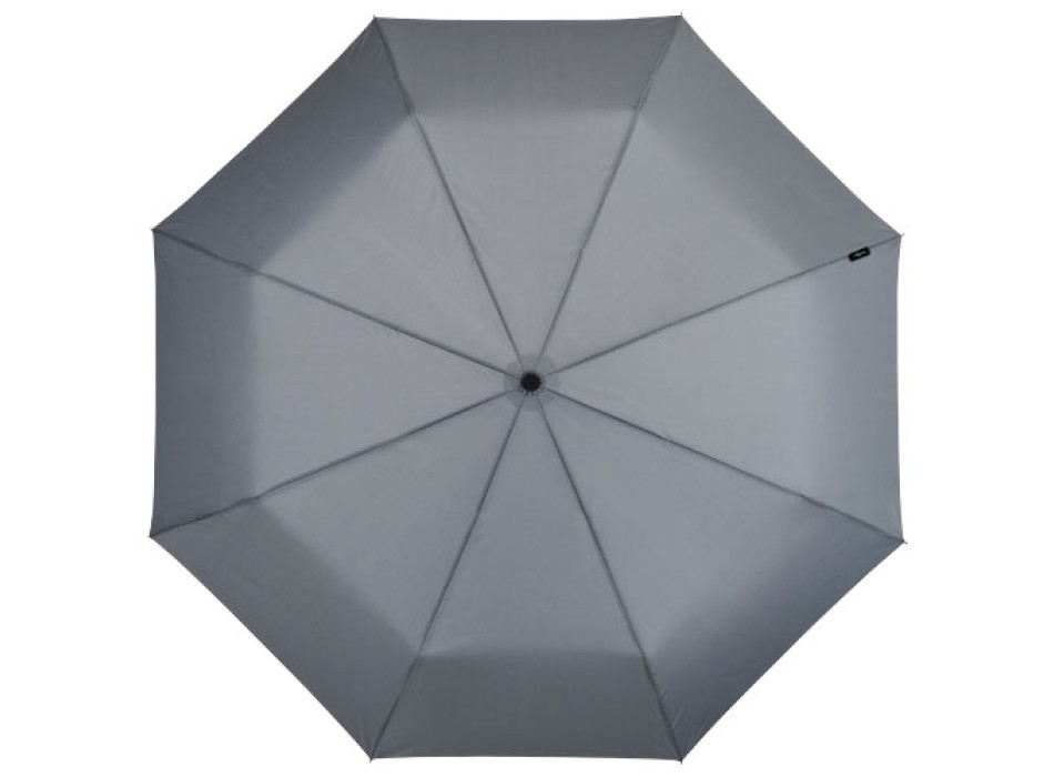 Ombrello pieghevole Trav da 21,5" con chiusura/apertura automatica FullGadgets.com