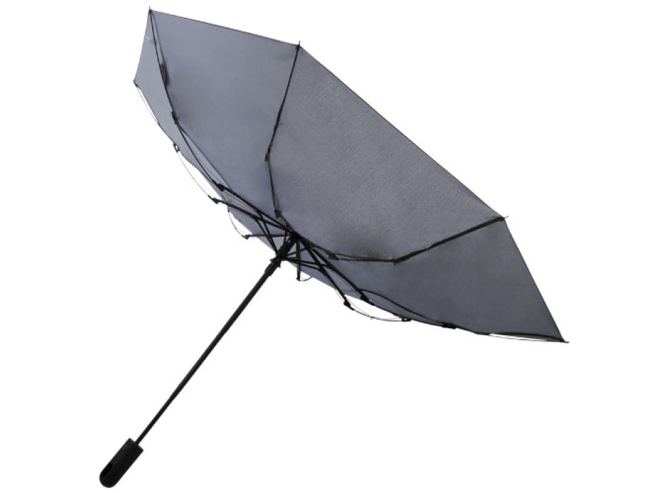 Ombrello pieghevole Trav da 21,5" con chiusura/apertura automatica FullGadgets.com