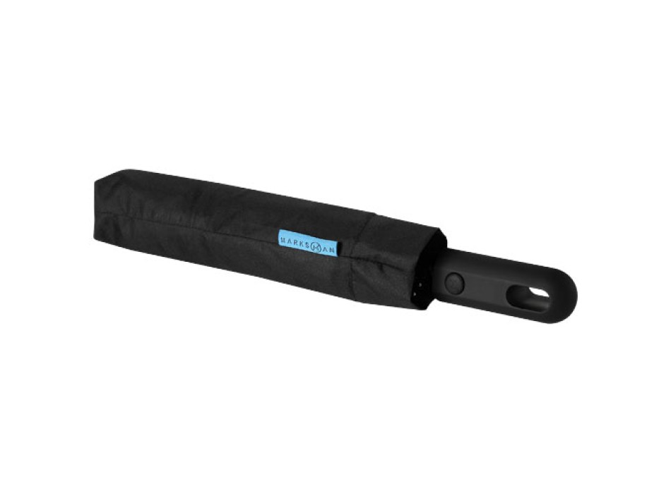 Ombrello pieghevole Trav da 21,5" con chiusura/apertura automatica FullGadgets.com