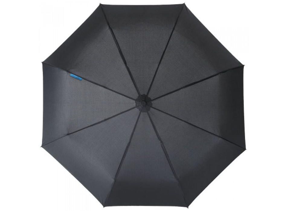 Ombrello pieghevole Trav da 21,5" con chiusura/apertura automatica FullGadgets.com