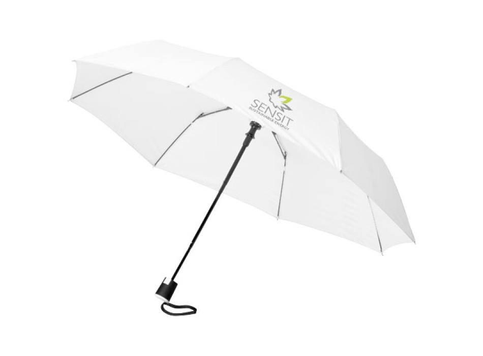 Ombrello pieghevole Wali da 21" con apertura automatica FullGadgets.com