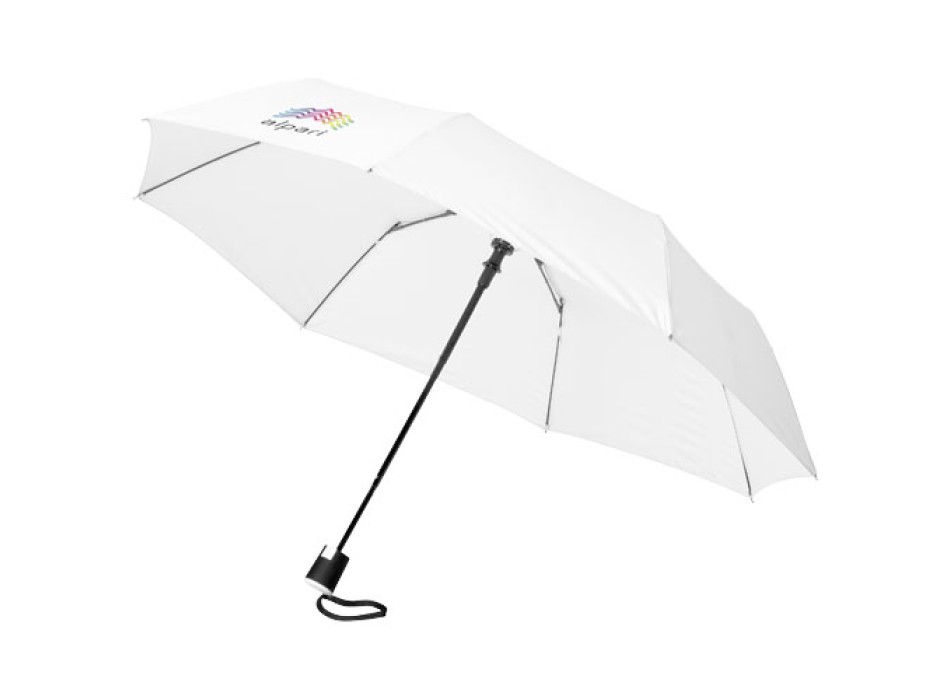 Ombrello pieghevole Wali da 21" con apertura automatica FullGadgets.com
