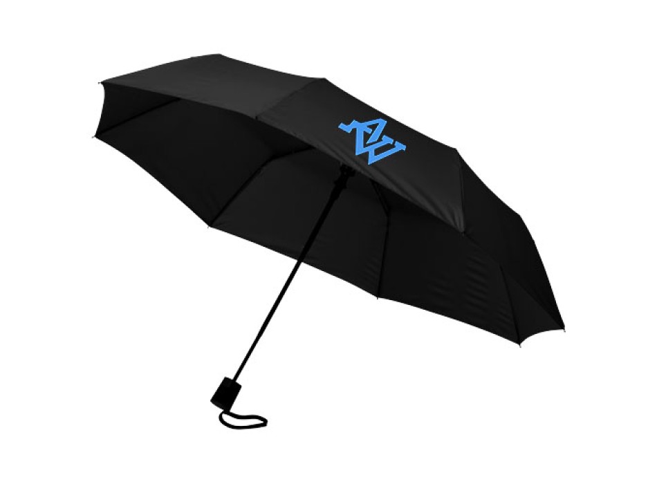 Ombrello pieghevole Wali da 21" con apertura automatica FullGadgets.com