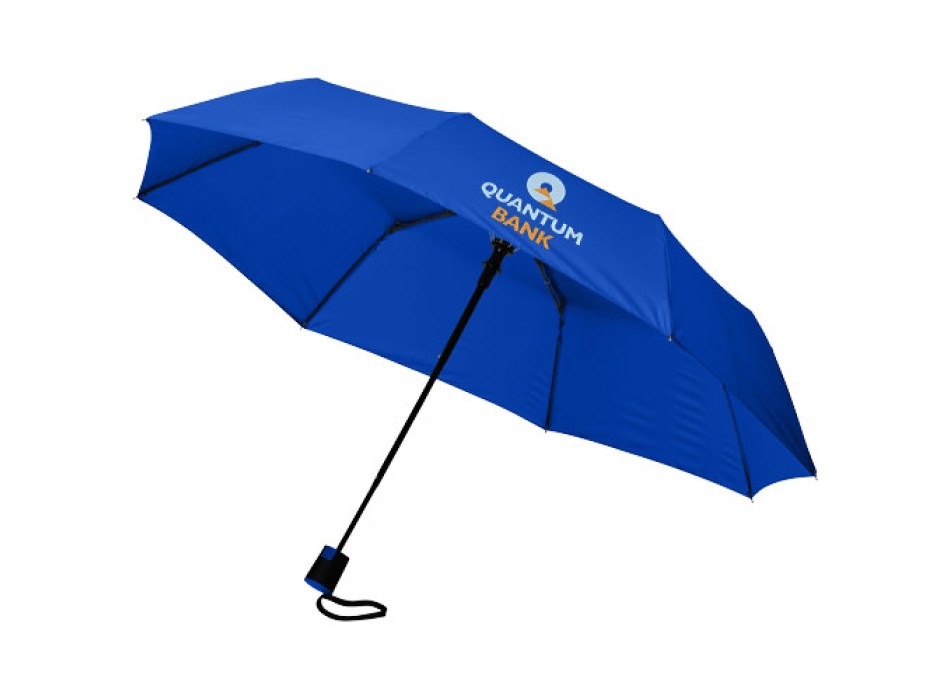 Ombrello pieghevole Wali da 21" con apertura automatica FullGadgets.com