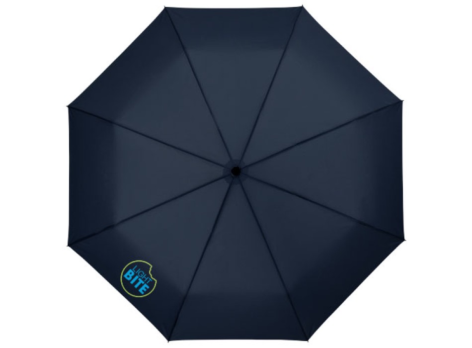 Ombrello pieghevole Wali da 21" con apertura automatica FullGadgets.com