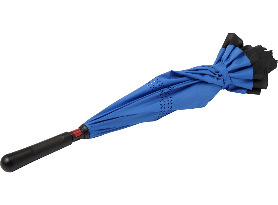 Ombrello reversibile, in pongee seta Constance FullGadgets.com