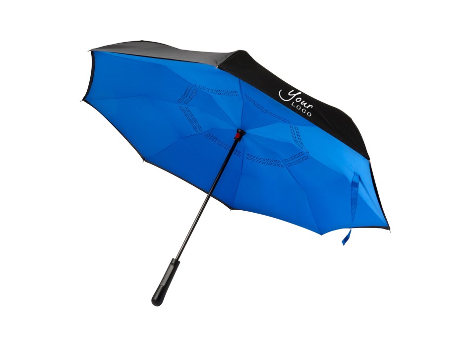 Ombrello reversibile, in pongee seta Constance FullGadgets.com