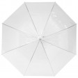 Ombrello trasparente Kate da 23" con apertura automatica FullGadgets.com