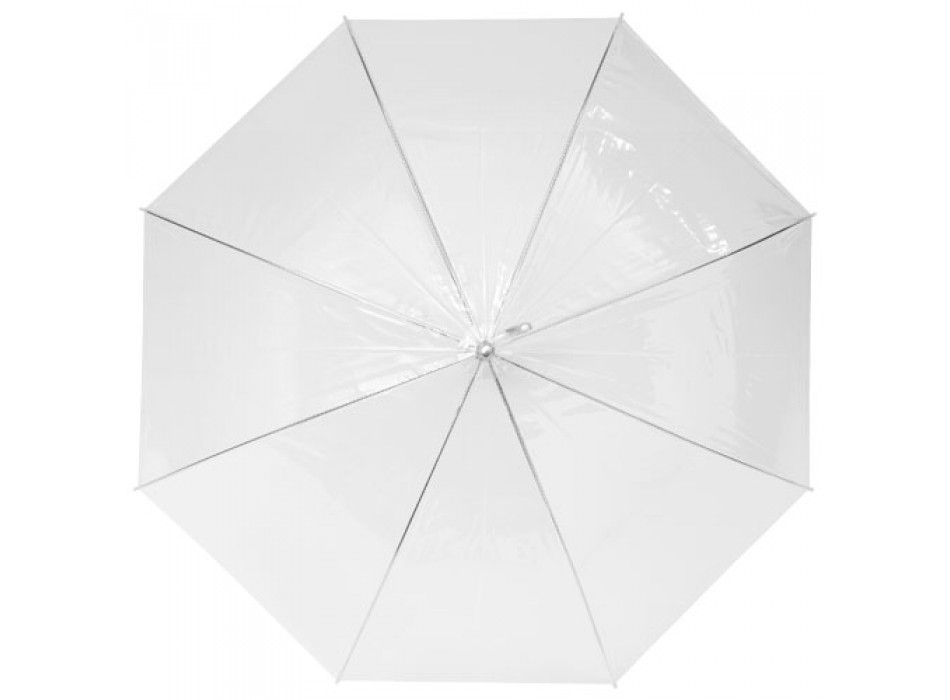 Ombrello trasparente Kate da 23" con apertura automatica FullGadgets.com