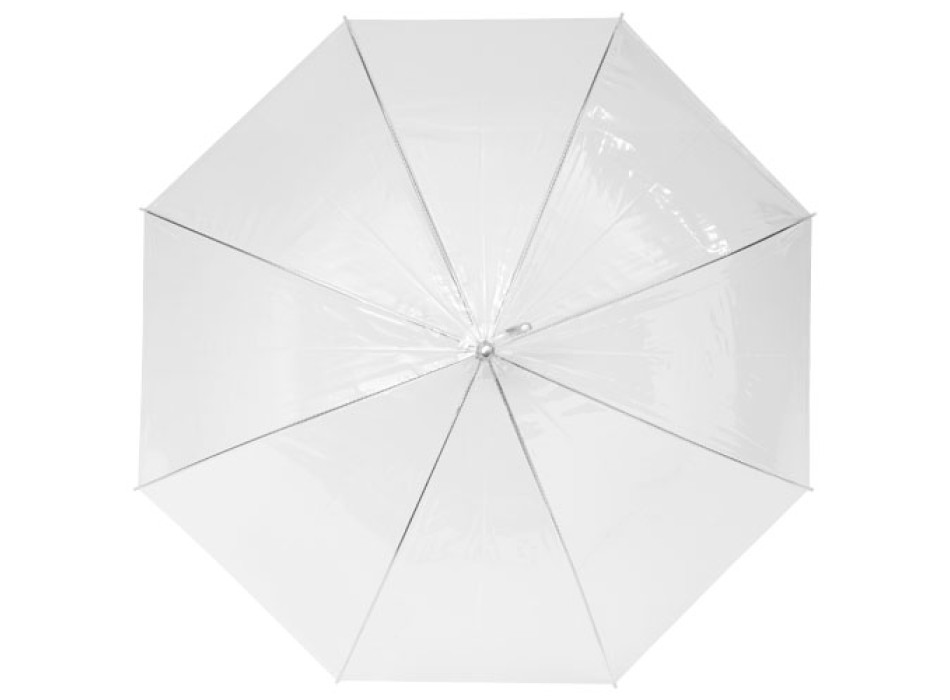 Ombrello trasparente Kate da 23" con apertura automatica FullGadgets.com