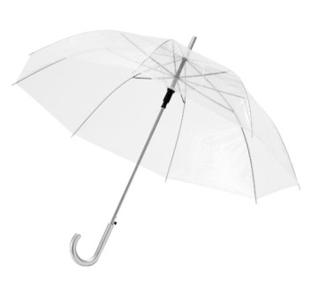 Ombrello trasparente Kate da 23" con apertura automatica FullGadgets.com