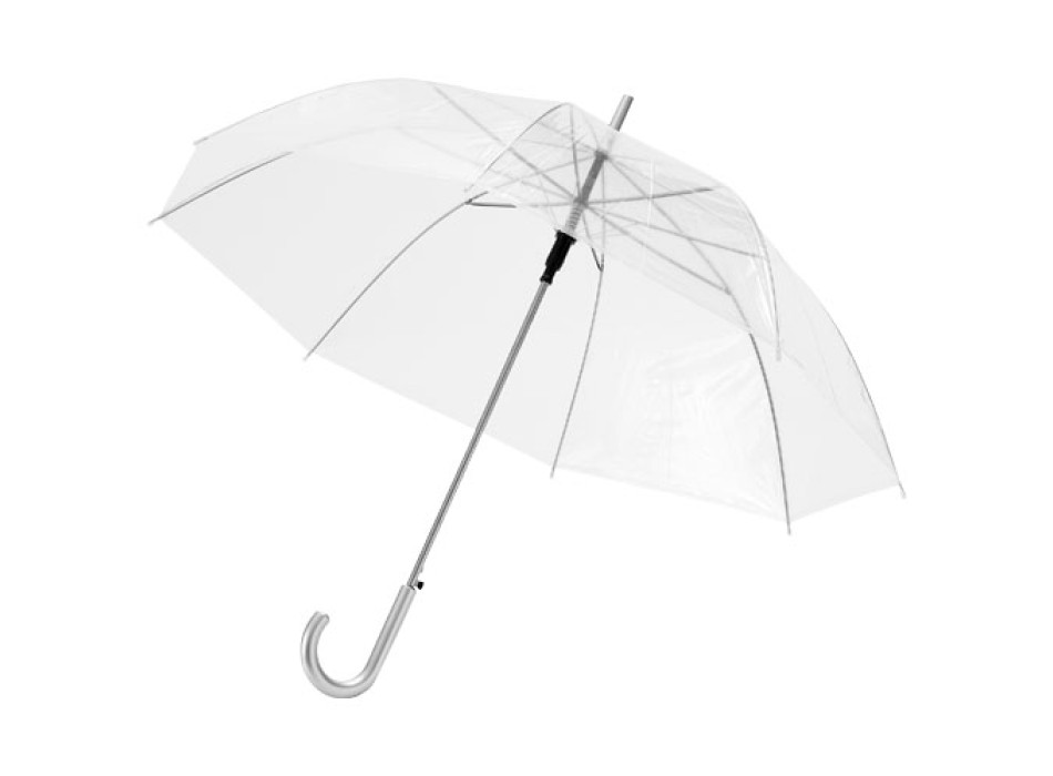Ombrello trasparente Kate da 23" con apertura automatica FullGadgets.com