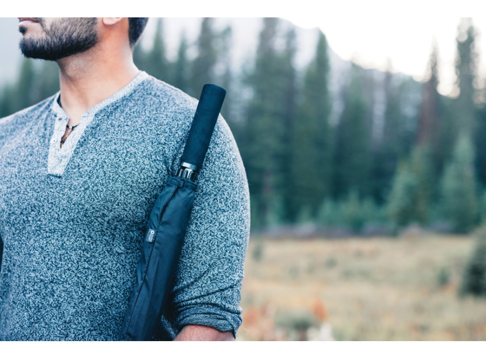 Ombrello ultraleggero in alluminio 25" Swiss Peak Aware™ FullGadgets.com