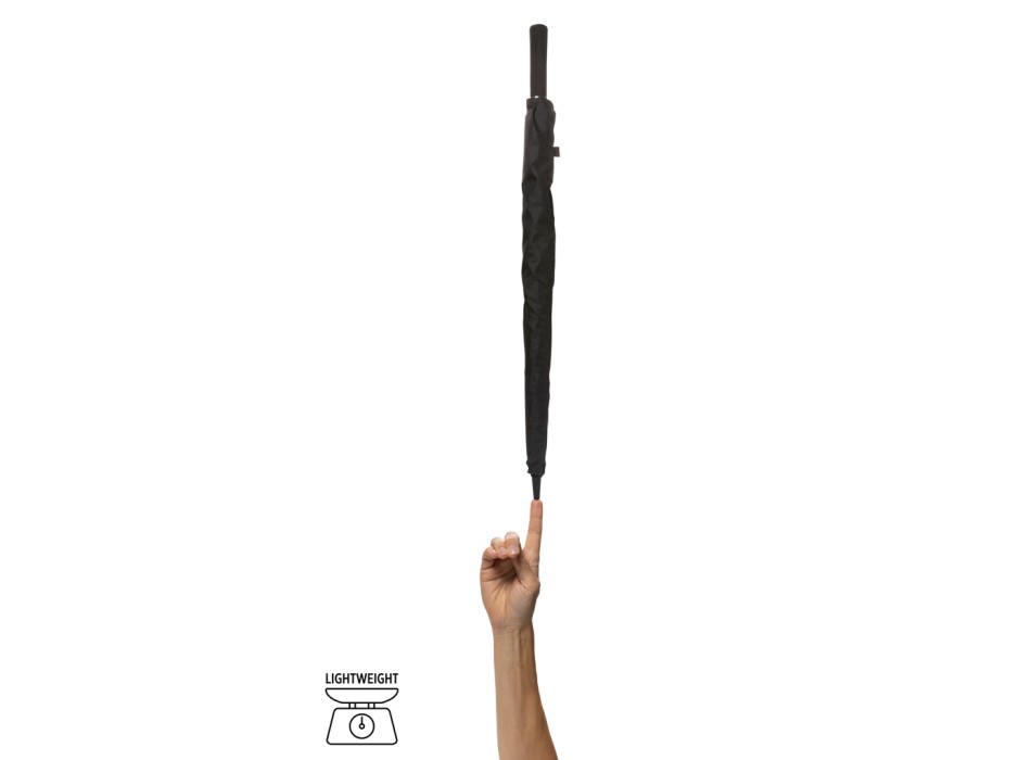 Ombrello ultraleggero in alluminio 25" Swiss Peak Aware™ FullGadgets.com