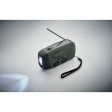 ONDA - Radio portatile con torcia LED FullGadgets.com