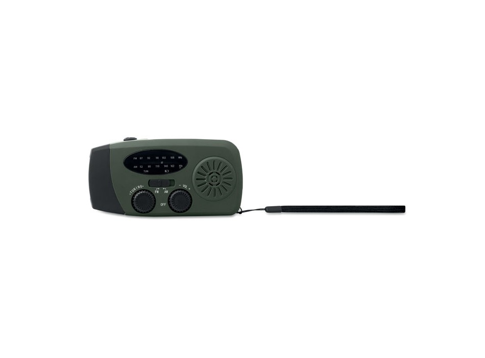 ONDA - Radio portatile con torcia LED FullGadgets.com