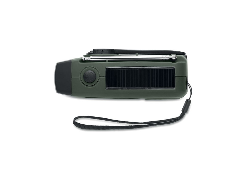 ONDA - Radio portatile con torcia LED FullGadgets.com