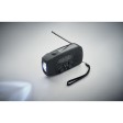 ONDA - Radio portatile con torcia LED FullGadgets.com