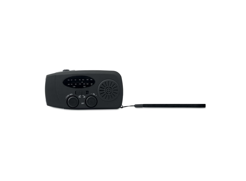 ONDA - Radio portatile con torcia LED FullGadgets.com