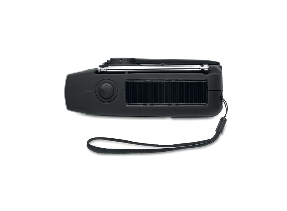 ONDA - Radio portatile con torcia LED FullGadgets.com