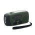 ONDA - Radio portatile con torcia LED