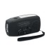 ONDA - Radio portatile con torcia LED