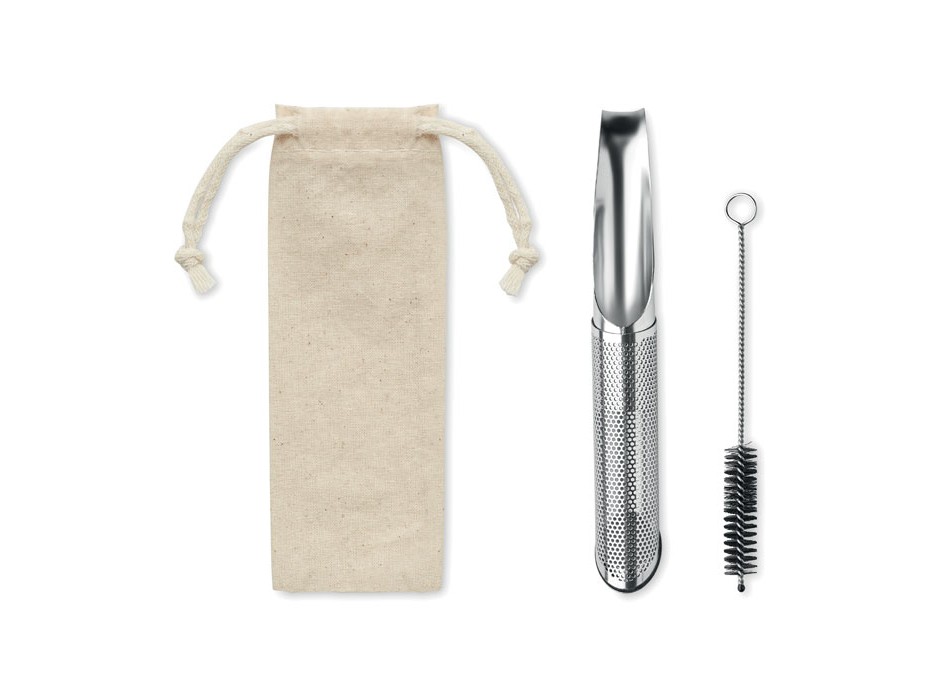 OOLONG - Infusore per tè in acciaio inox FullGadgets.com