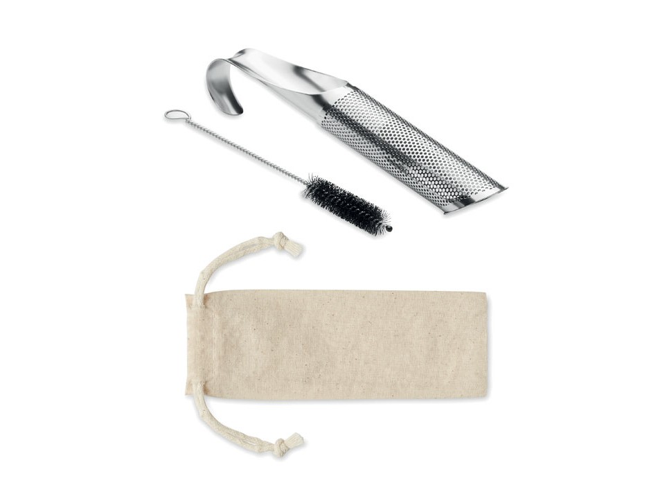 OOLONG - Infusore per tè in acciaio inox FullGadgets.com