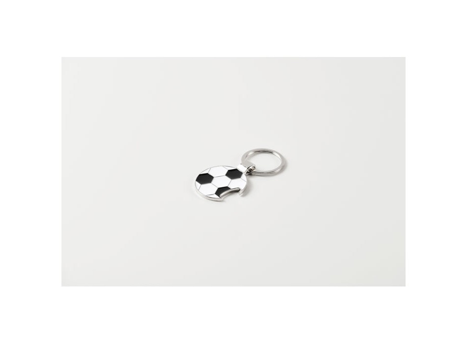 OPEN GOAL - Portachiavi palla da calcio FullGadgets.com