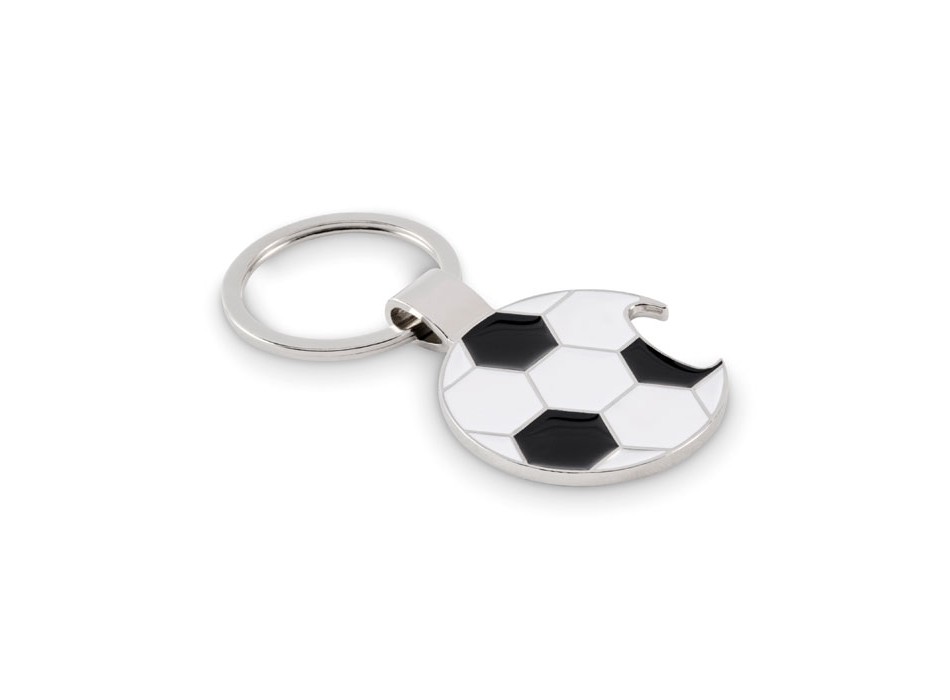 OPEN GOAL - Portachiavi palla da calcio FullGadgets.com