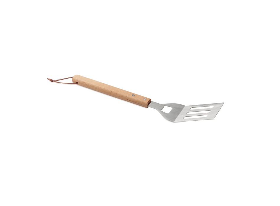 OPENCOOK - Spatola per barbecue in legno FullGadgets.com