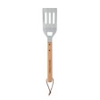 OPENCOOK - Spatola per barbecue in legno FullGadgets.com