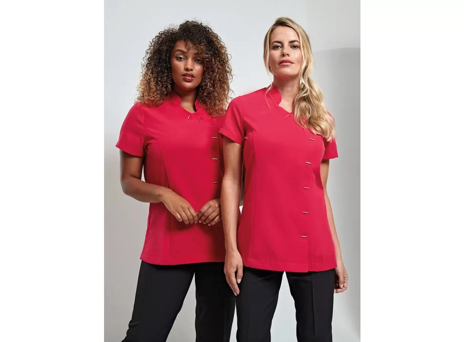 Orchid Beauty And Spa Tunic FullGadgets.com