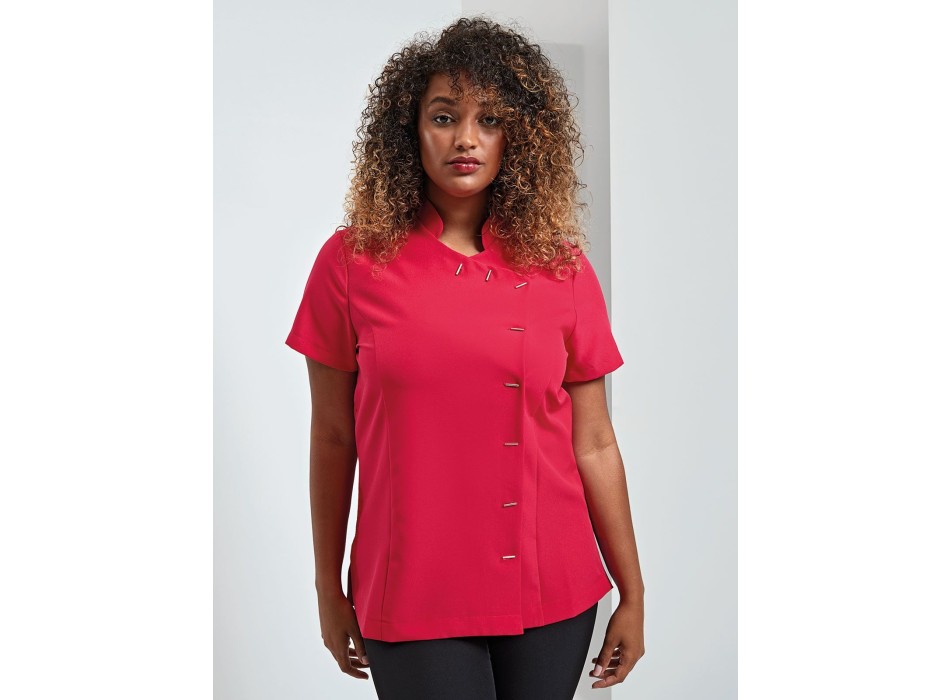 Orchid Beauty And Spa Tunic FullGadgets.com