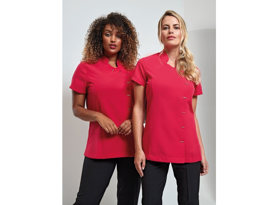 Orchid Beauty And Spa Tunic FullGadgets.com