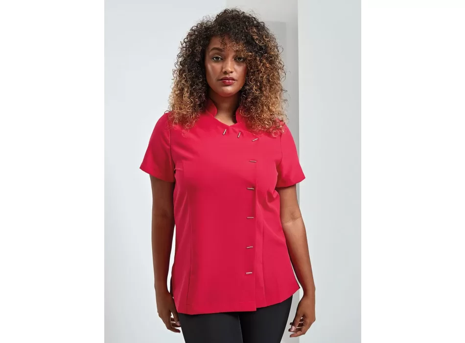 Orchid Beauty And Spa Tunic FullGadgets.com